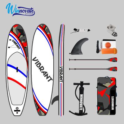 China WINNOVATE factory price paddle board sip strong board for surfing for sale