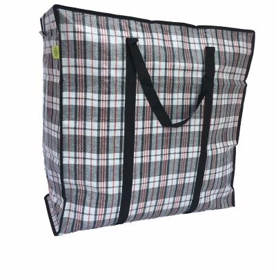 China Global Hot Selling Bag Storage Organizer Collapsible Folding Nonwoven Ziplock Luggage Travel Bags Packing Bags Back To School for sale