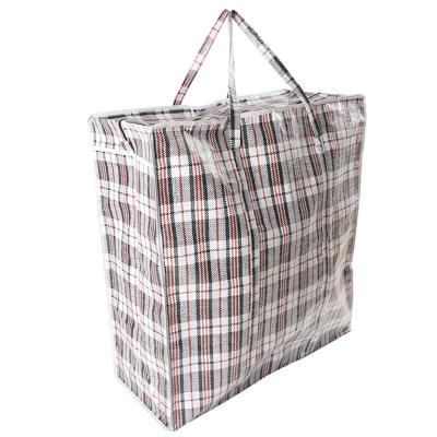 China Viable Low Price Universal PP Woven Storage Bags Storage Bag Organizer Storage Moisture Proof Bags for sale