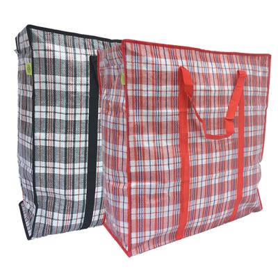 China Good Price Durable Heavy Duty Oxford Cloth Storage Bags Package Woven Bag Leaving School Bag for sale