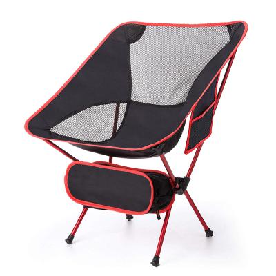 China Modern Portable Chair Outdoor Furniture For Recliner Beach Chair Custom Folding Camping Chair for sale