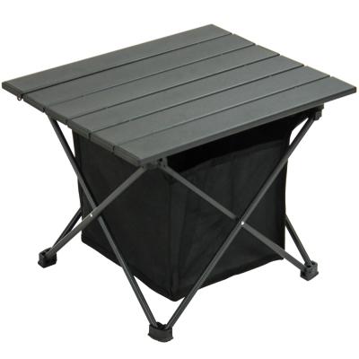 China Tianye Mini Folding Table Modern Lightweight Aluminum Camping Outdoor Picnic Table for sale