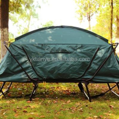 China Tianye Waterproof Camping Equipment, Double Single Outdoor Tents, Outdoor Tent Cradle Camping for sale