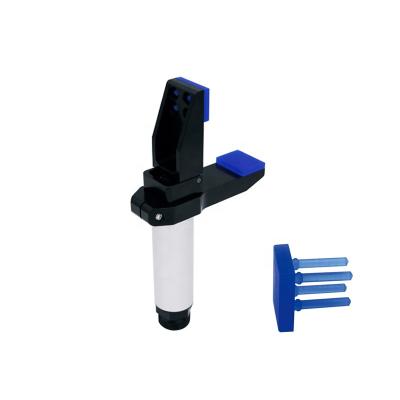 China Factory Selling Best China Pneumatic Gripper GFR20-95SG Finger Cylinder Parallel Pneumatic Gripper For EOAT for sale