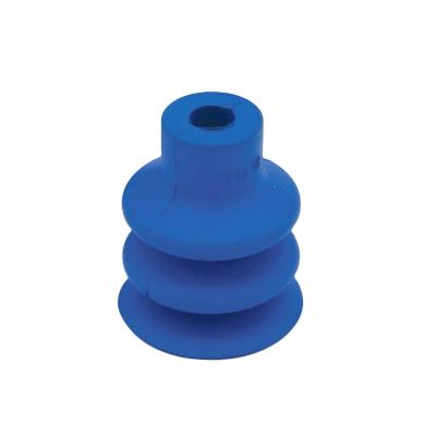 China Industrial Silicone Vacuum Suction Cups FG Series For EOAT Robotic Arm Gripper for sale