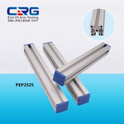 China Extruded aluminum profiles PEP2525-1000 4.Y00050 profile made in china PEP2525-1000 for sale