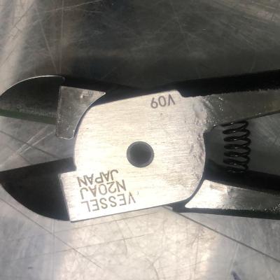 China Factory pinch blades for plastic for sale