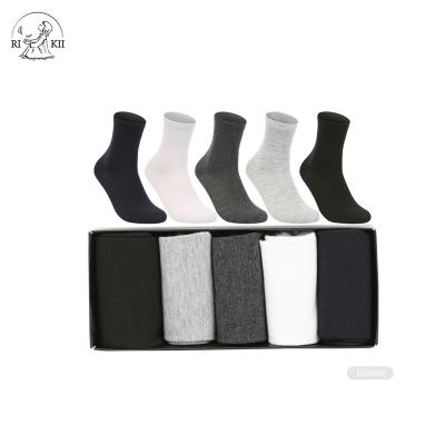 China JD- E004 Crew Socks Loose Cotton QUICK DRY Socks Drop Ship Socks for sale