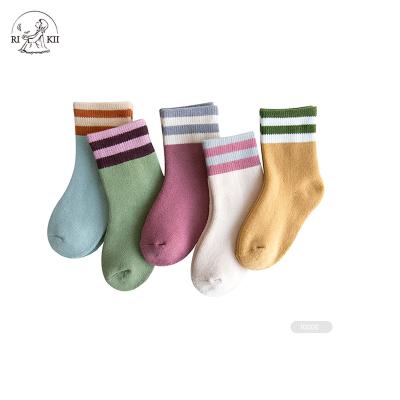 China JD- I009 QUICK DRY Cheap Baby Booties Korean Kids Socks Baby Bootie Socks for sale