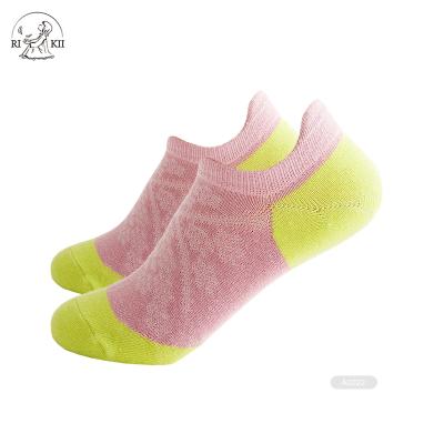 China JD- A140 QUICK DRY Sport Padded Socks Workout Socks Women Ankle Sports Socks for sale