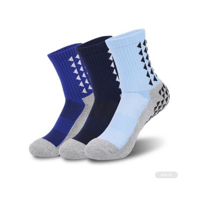 China JD- A082 QUICK DRY Sports Socks Anti Slip Non Slip Sports Socks Non Slip Sports Socks for sale