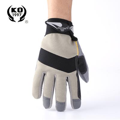 China KKOYING Full Finger mroad Gloves Touch Screen Cycling Bike Cycling Gloves Cycling Motocross Gloves Racing for sale