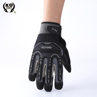 China KKOYING Outdoor Riding Motocross Gloves Racing Touch Screen Bike Racing Gloves Cycling Gloves for sale