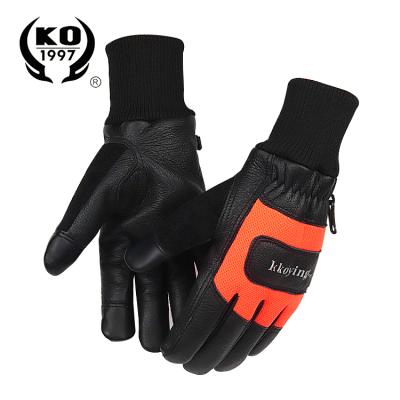 China Snowboarding New Arrival Waterproof Sports Winter Snowboarding Cross Country Alpine Skiing Gloves for sale