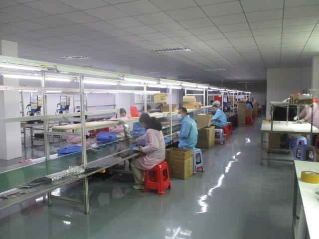 Verified China supplier - Shenzhen Hony Optical Co., Limited