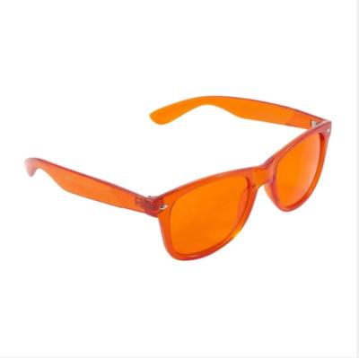 China Amplify Your Mood Colored Glasses High Quality Light Enhancing Glasses Fashion To Sun Glasses Colorful Sun Shades Sunglasses Women for sale