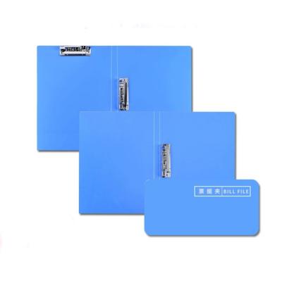 China Cheap Popular Product Paper PP Professional Manufacture Document File Folder for sale