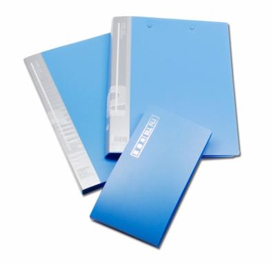 China PP Fine Quality Professional Manufacture Product Cheap Popular Bill Paper File Folder for sale