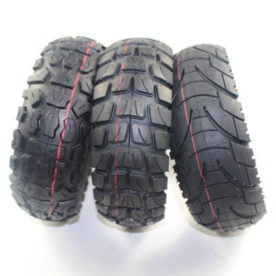 China Wholesale Original Tuovt Tire 10 Inch Original Tuovt Tire 80/65-6 Road Tire 10X3.0 Tire 80/65-6 Tuovt 255X80 Off Road Tire For 10X ZERO Dualtron KUGOO M4 for sale