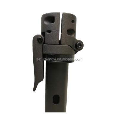 China Original Folding Pole Support Rod Max G30 Accessories Spare Parts Folding Pole Rod Holder and Base for Max G30 Electric Scooter for sale