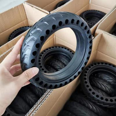 China Original Xiaomi M365 Explosion-proof Scooter Spare Parts 8.5 Inch Replacement Explosion-proof Tire Solid Rubber Tire for sale