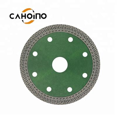 China Diamond High Quality Power Tools Turbo Diamond Saw Blade Circular Ceramic Tile for sale