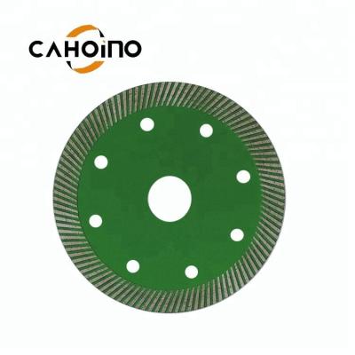 China Diamond Professional Diamond Tools Turbo saw blade for tiles for sale