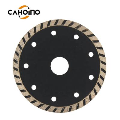 China Hot Sale Stone 4.5 Inch 115 Millimeter Turbo Diamond Saw Blade Circular Saw Blade For Granite Concrete for sale