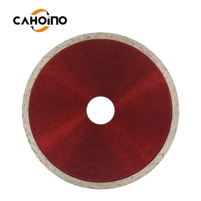 China Stone Hot Sale 5 Inch 125 Millimeter Diamond Saw Blade Circular Wet Cutting Saw Blade For Granite for sale