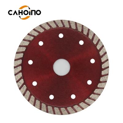 China Manufacturer 5 Stone Inch 125 Mm Diamond Saw Blade Circular Cutting Saw Blade For Granite for sale