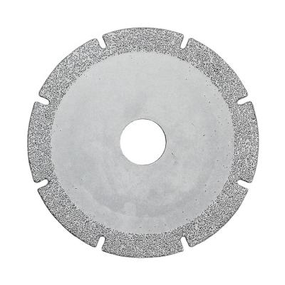 China Hot Sale Ceramic Tile Diamond Vacuum Brazed Cutting Saw Blade For Porcelain Marble Glass 100*20mm for sale