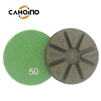 China Granite Floor Protection Diamond Polishing Pads For Granite High Speed ​​Floor for sale