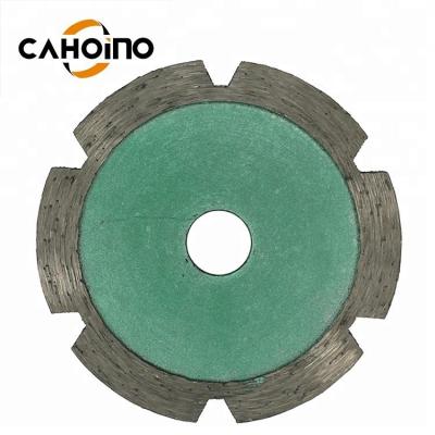 China Diamond Tuck Point Circular Concrete Cutting Diamond Saw Blade for sale