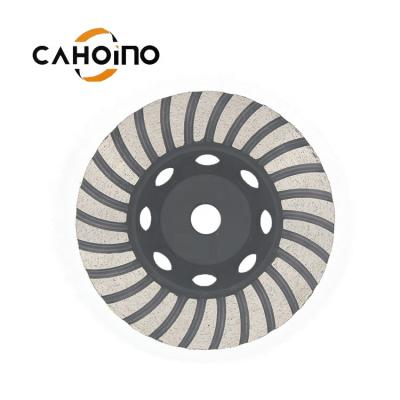 China Stone Stone Tools Grinding Cup Wheel For Grinding Rough Surface for sale