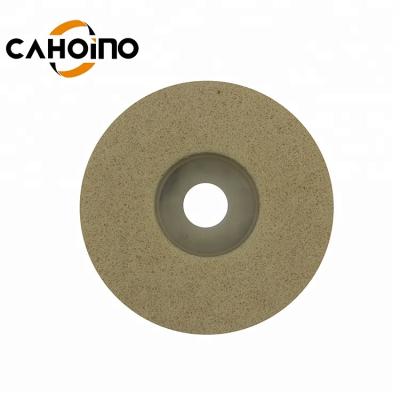 China Ideal for General Polishing of Hot Selling Metal Abrasive Wheel Nonwoven Abrasive Flap Polishing Nonwoven Wheel for Marble Surface for sale