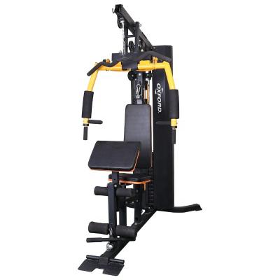 China Modern Amazon Hot Sale Single Station Multi Purpose Integrated Combination Trainer for sale