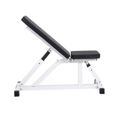 China Morden Factory Price Adjustable Height Incline Strength Training Dumbbell Bench For Home for sale