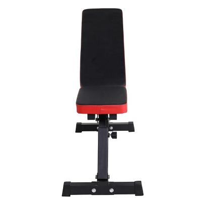 China 2021 Morden Household Adjustable Dumbbell Bench Sit Up Training Chair For Muscle Exercise for sale