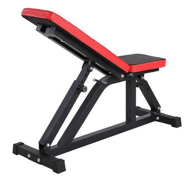 China Morden Premium Quality Commercial Gym Exercise Workout Super Wide Stable Utility Bench for sale