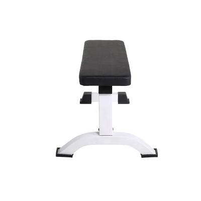 China Hot Selling Portable Fitness Stool Light Morden Press Bench Flat Bench For Household for sale