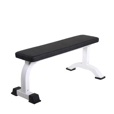 China New Trend Morden Portable Durable Exercise Press Bench Flat Bench For Gym Fitness for sale