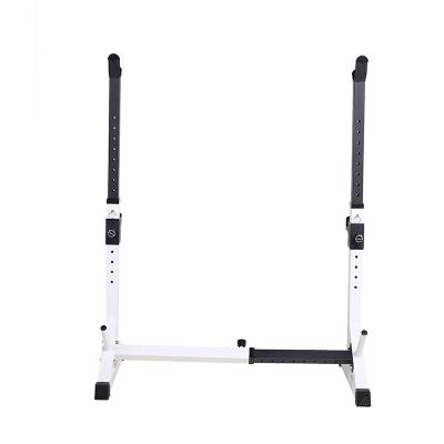 China Morden Height Adjustable Sturdy Steel Free Press Bench Rack Gym Squat Equipment for sale