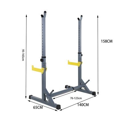 China Modern Wholesale Full Sturdy Steel Free Force Forming United Squat Frame for sale