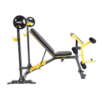 China Wholesale Custom Training Fitness Equipment Morden Strength Bench Combo Barbell Bed for sale