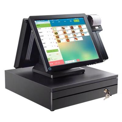 China SDK Universal Desktop Commercial POS Cash Register for Multiple Industry Scenarios for sale