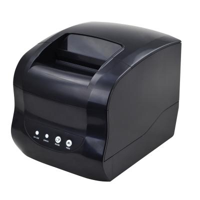 China With Verification Function Paper Best Automatic Selling Thermal Barcode Printer 127mm/s Hot Selling High Speed ​​Printing Thermal Printer for sale