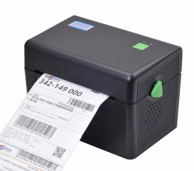 China With verification paper automatic function thermal printer for transport labels, without inspection and first placing technology thermal barcode printer for sale