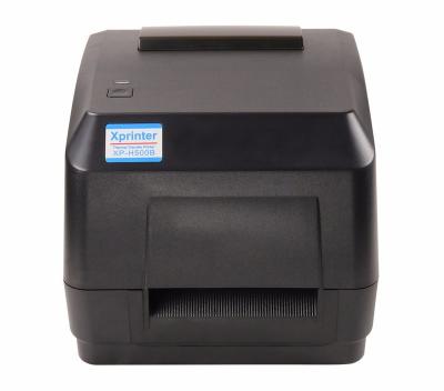 China With dual-motor thermal paper automatic high quality design thermal printing function verification transfer barcode printer for sale