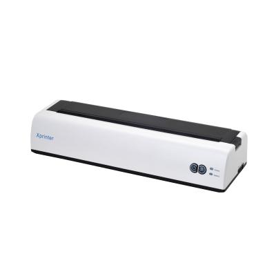 China With automatic check paper function the latest portable document printer with large storage mobile design A4 paper printer for sale