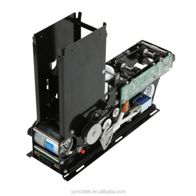 China Syncotek Parking System Motor Card Dispenser , Automatic Motor Card Vending Machine CRT-531 86*55mm à venda